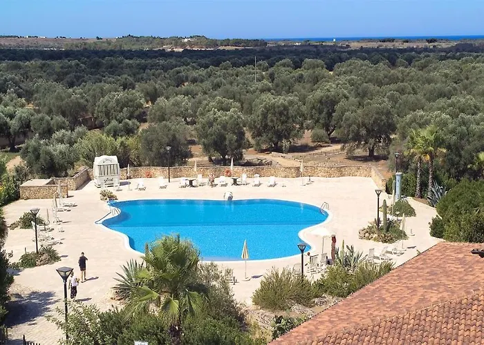 Antica Masseria Li Sauli