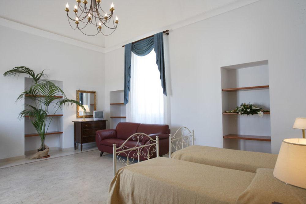 Antica Masseria Li Sauli Hotel