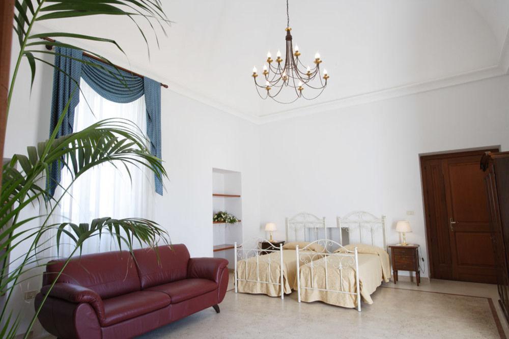Hotel Antica Masseria Li Sauli 3*