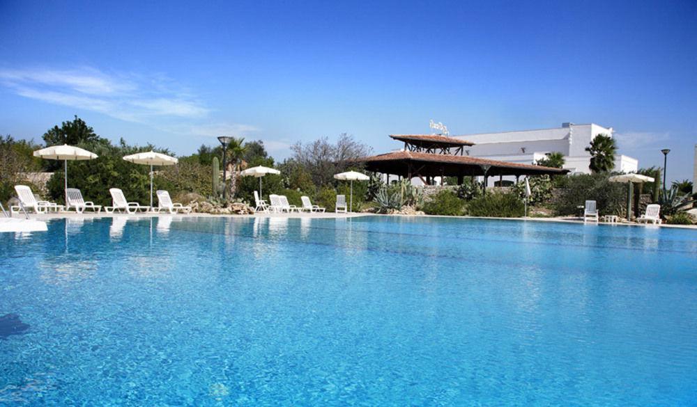 Hotel Antica Masseria Li Sauli 3*