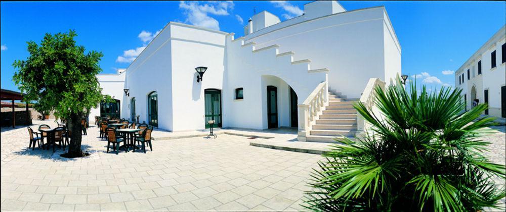 Antica Masseria Li Sauli Gallipoli