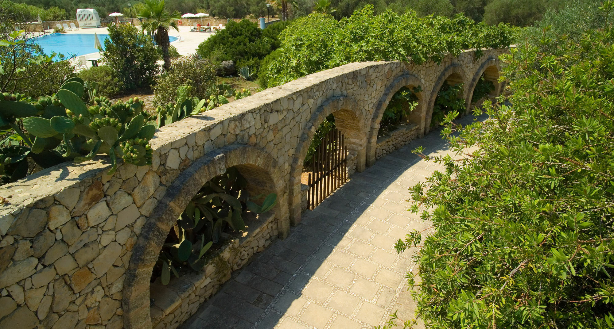 Antica Masseria Li Sauli Hotel Gallipoli