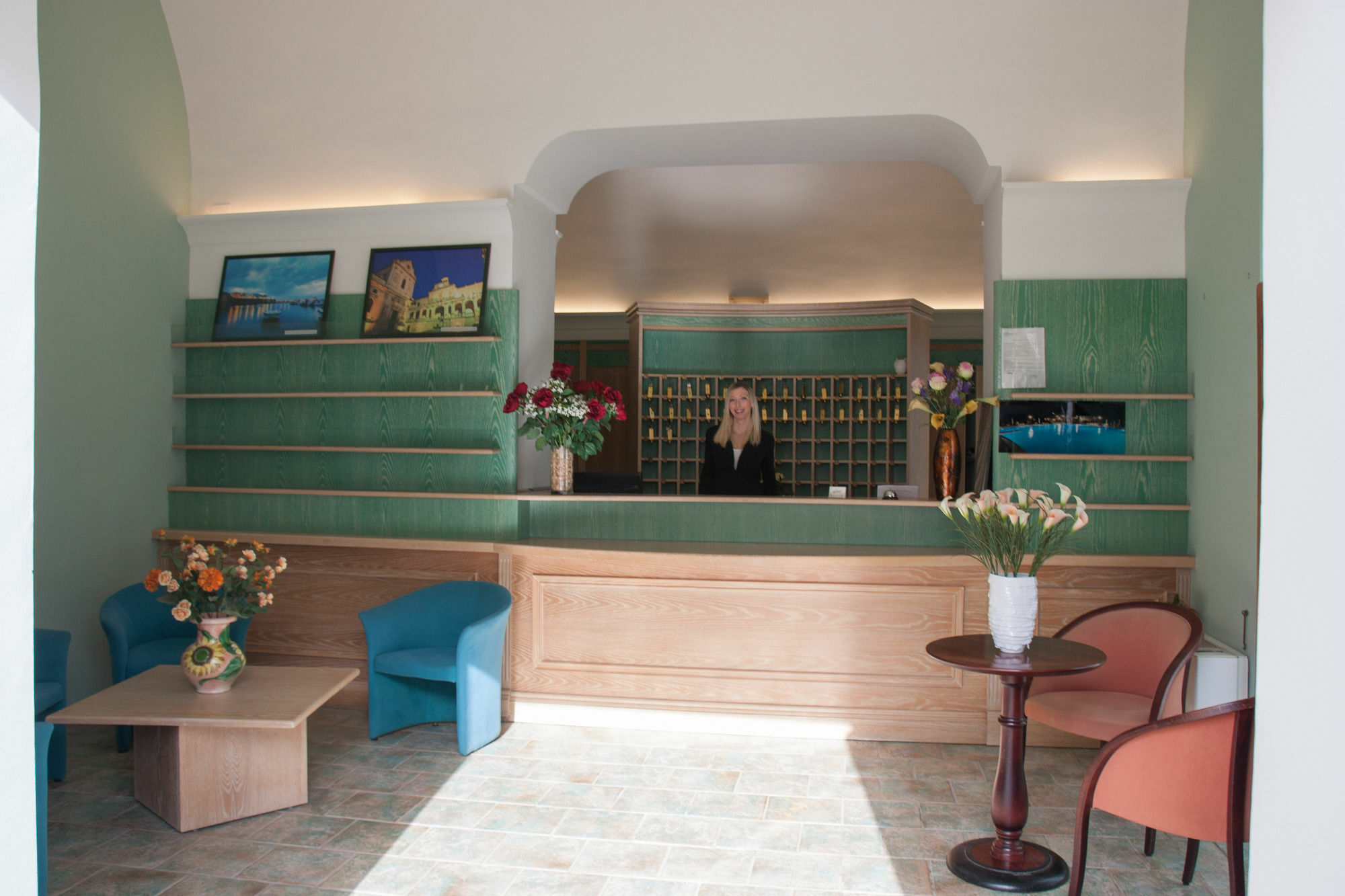 Hotel Antica Masseria Li Sauli 3*