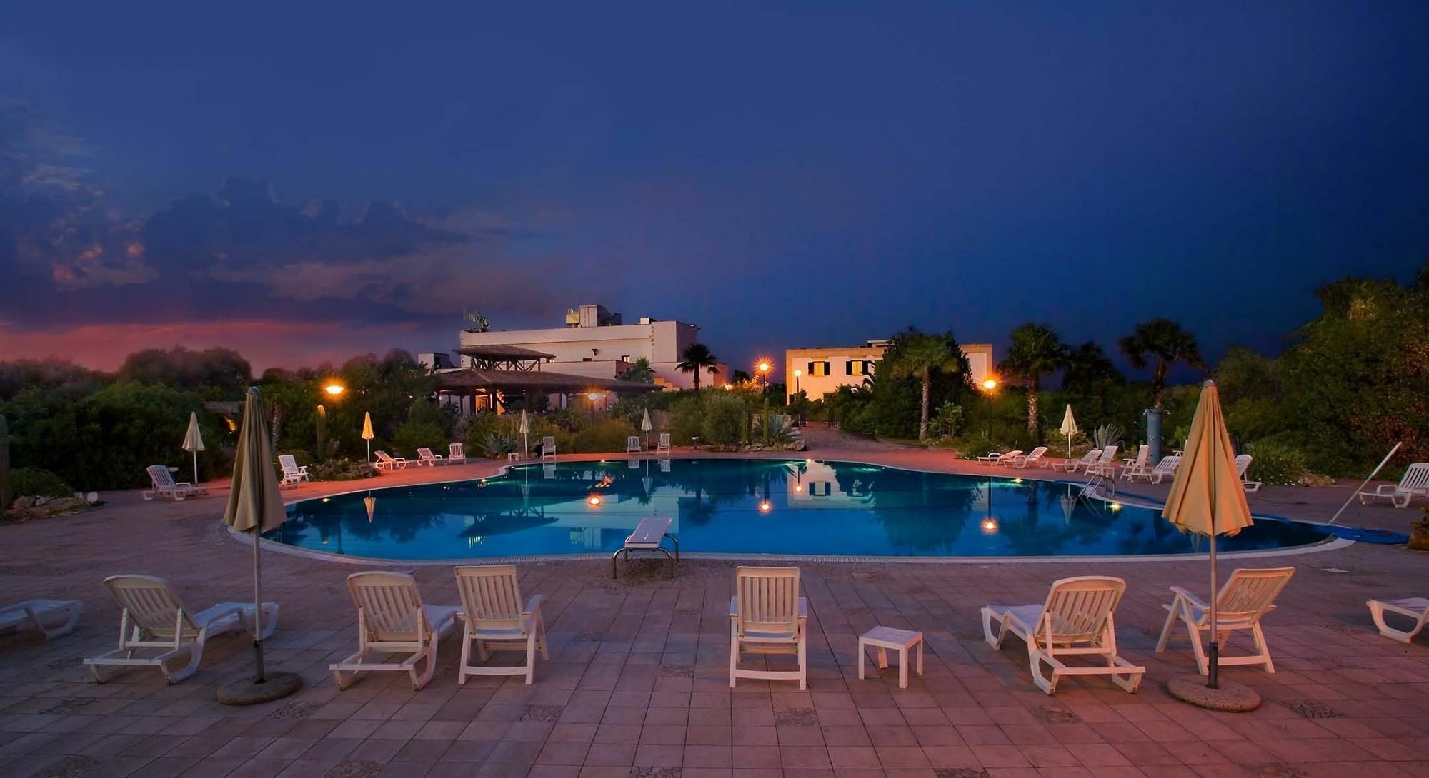 Antica Masseria Li Sauli 3*