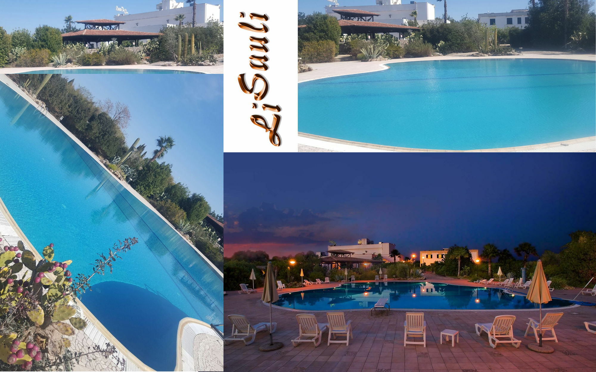 Antica Masseria Li Sauli Hotel 3*