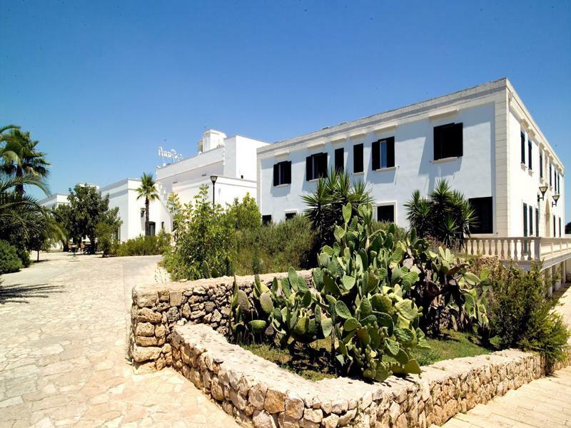 Antica Masseria Li Sauli Gallipoli