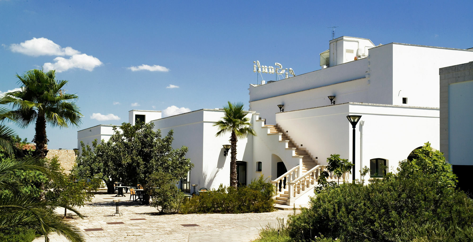 Antica Masseria Li Sauli Gallipoli