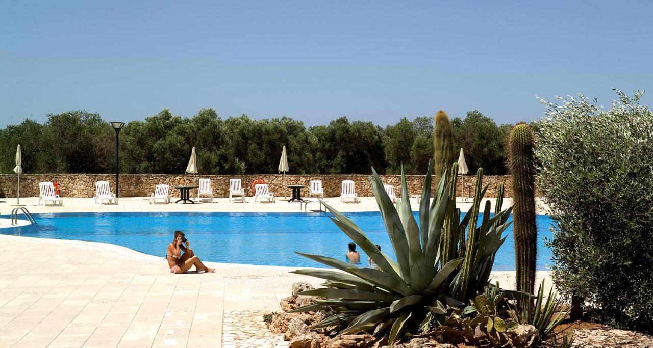 Antica Masseria Li Sauli Gallipoli