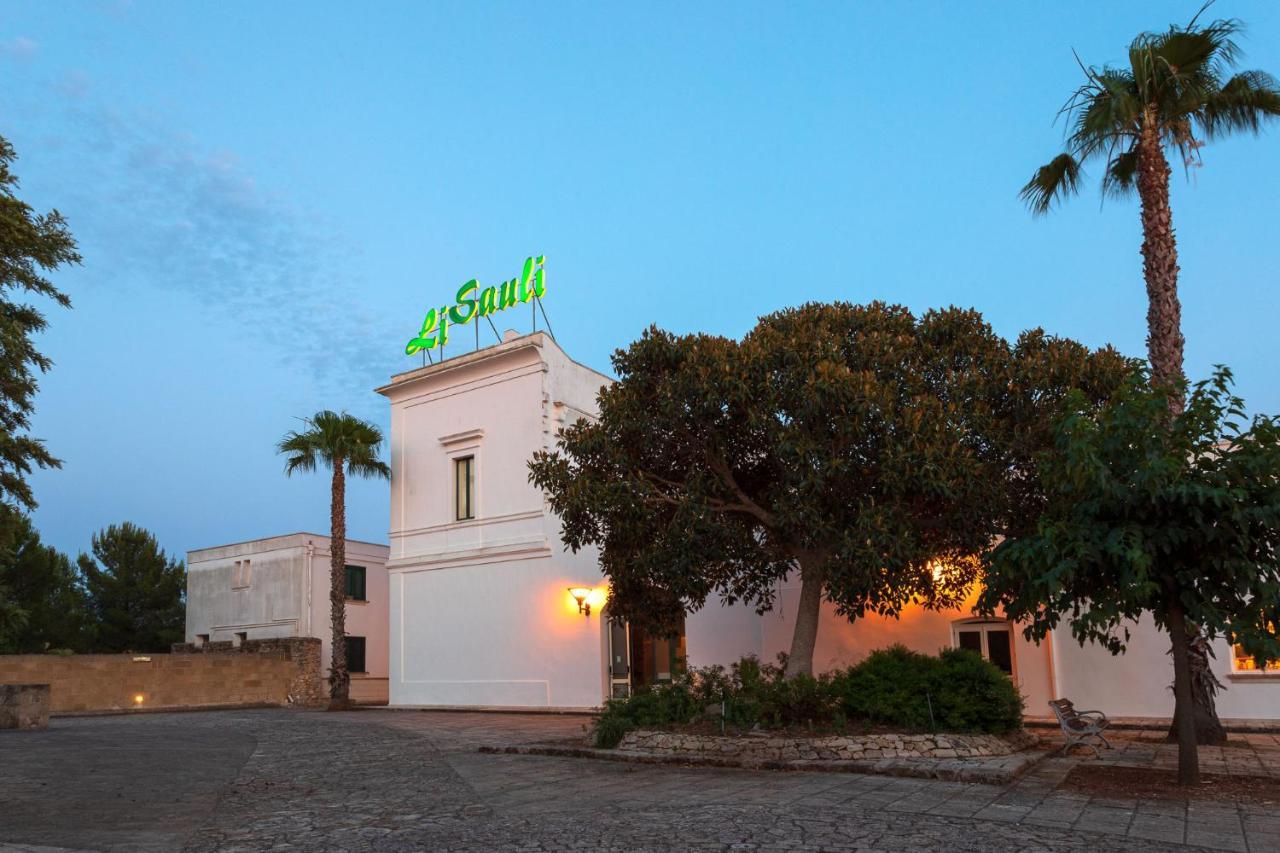 Antica Masseria Li Sauli Gallipoli