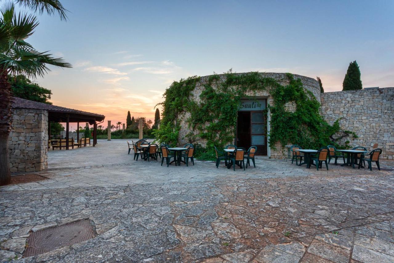 Hotel Antica Masseria Li Sauli Gallipoli